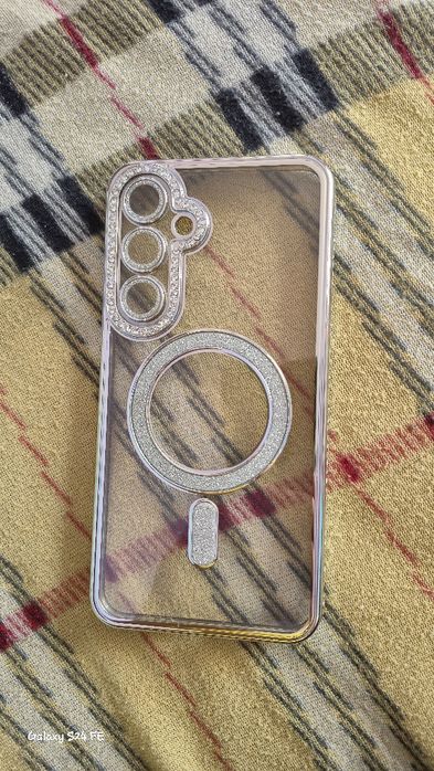 Чехлы на самсунг s24fe