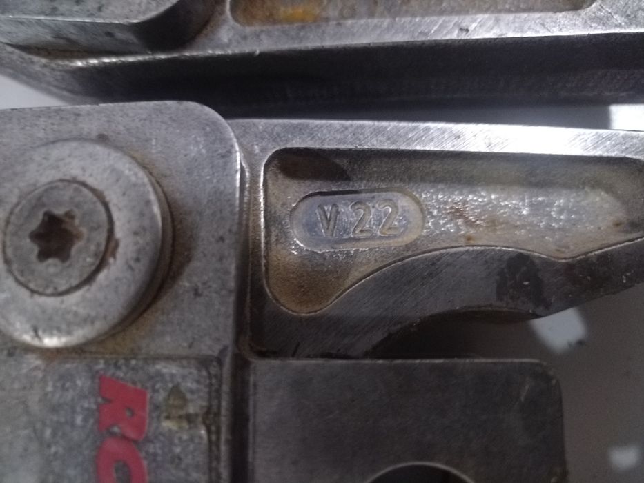 Пресоващи челюсти REMS V22 / ROLLER V28
REMS V22 Цена 130лв
Пресоващи