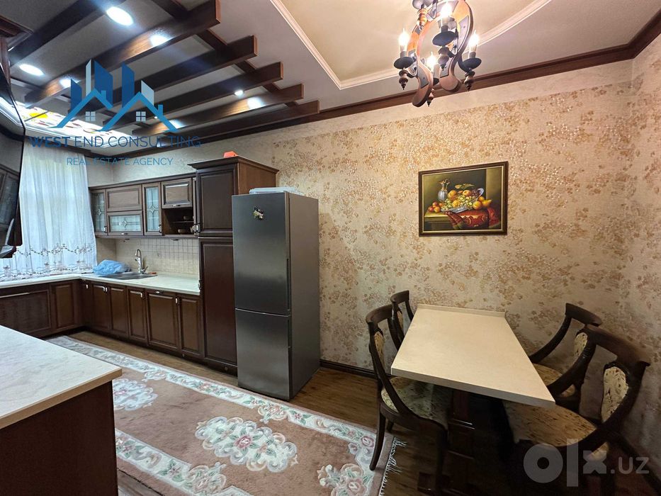 Сдаю эксклюзивную квартиру ХУМО, Tashkent City | FOR RENT