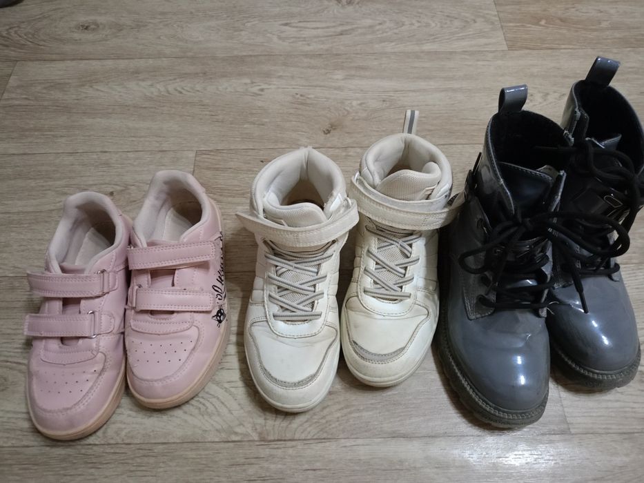 Кроссоаки 41рр ботинки 40рр