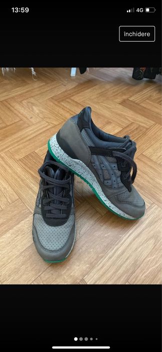 Adidasi Asics in conditii f bune . Marime talpa 24 cm