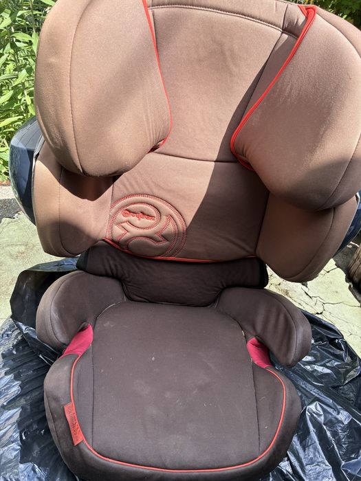 Scaun auto bebe in stare buna