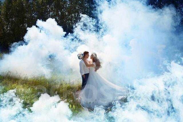 Дымовые таблетки для праздников и спецэффектов