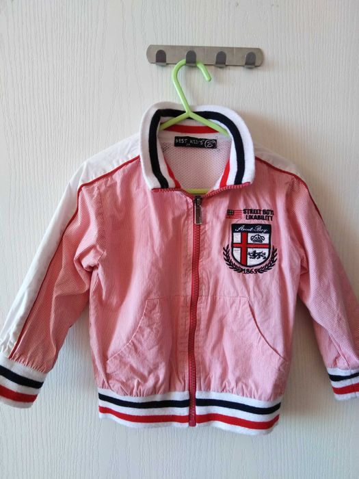 Детско яке, размер 2-3 години