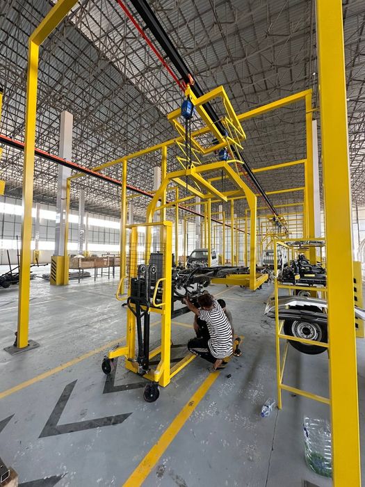 Автозавод сотилади