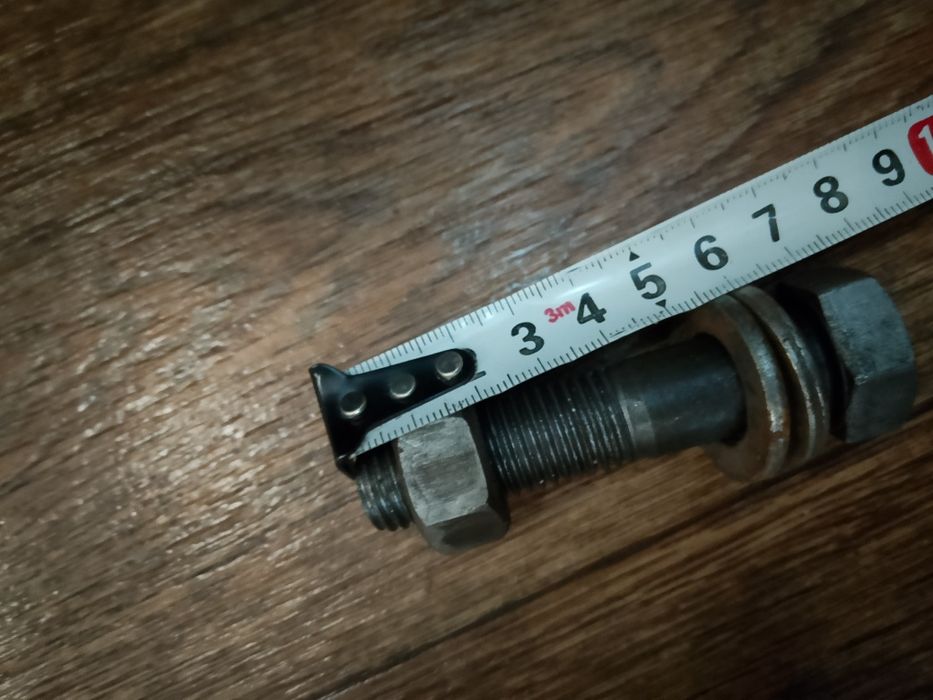 Болты шайбы гайки