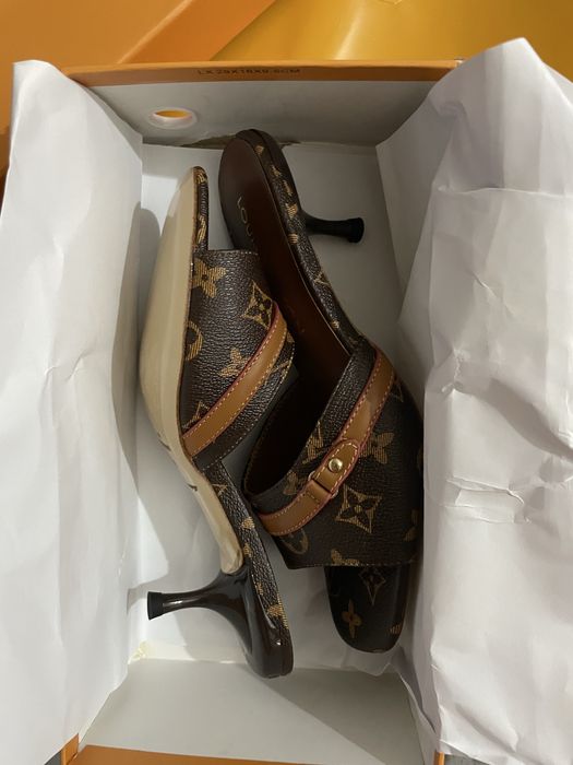 Sandale  louis vuitton