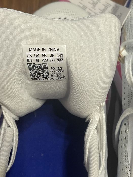 Мъжки маратонки adizero sl