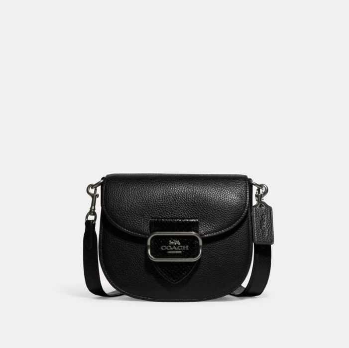 COACH Morgan Saddle Bag
