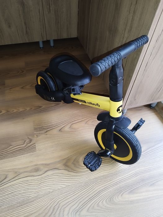 Jucărie - Tricicletă 2 în 1