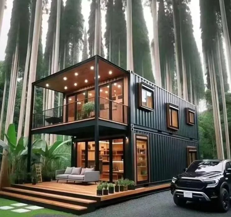 Кантейнер дом дача