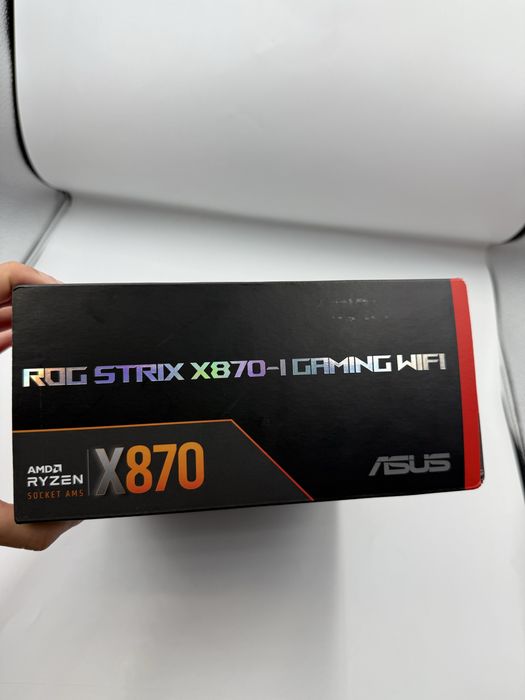 Rog Strix x870-I Gaming Wifi