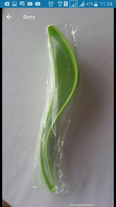 Нож-лопатка для торта