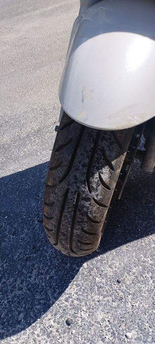 Скутер Honda NESS