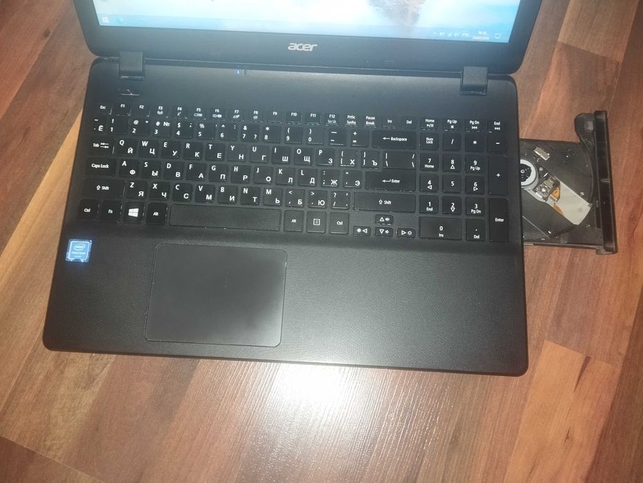 Acer 4/500 pentium 15.6