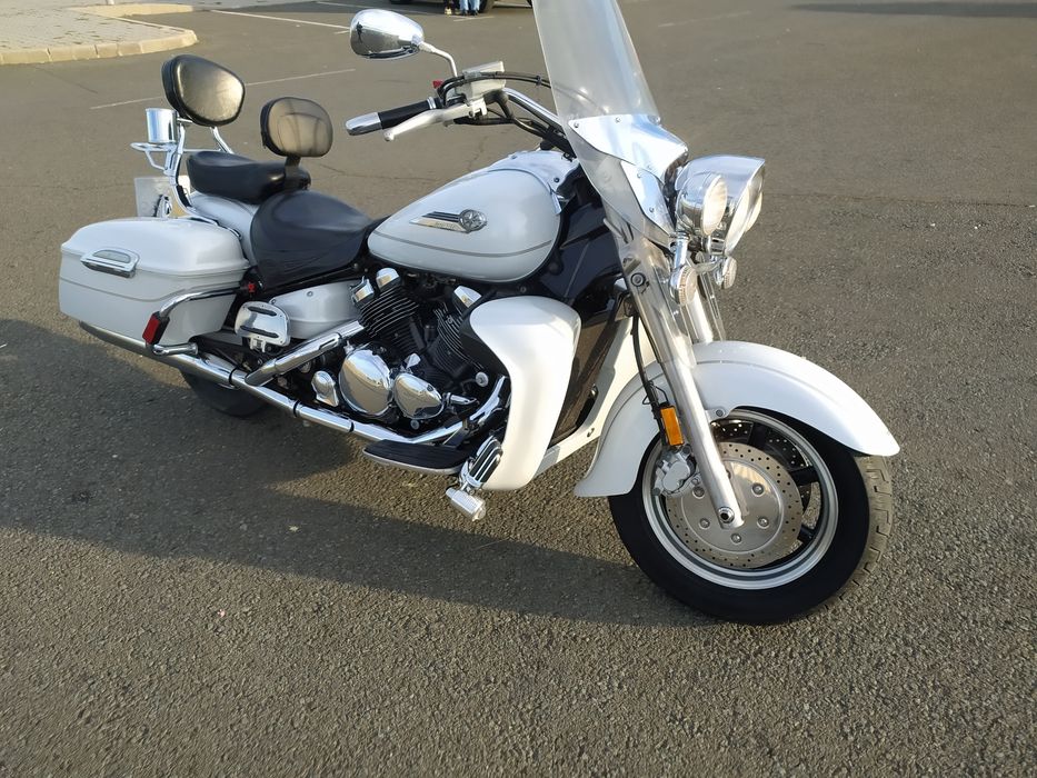 Yamaha royal star 1300