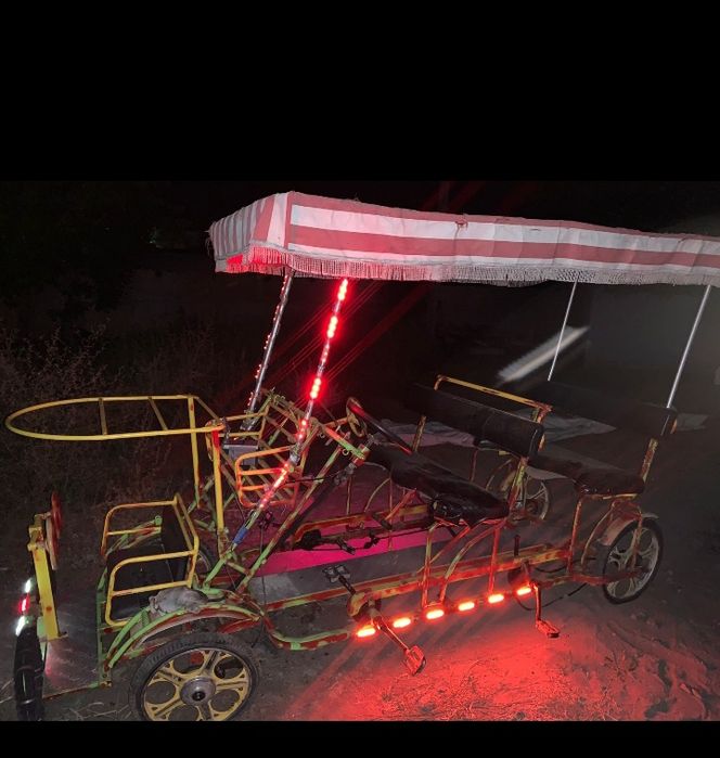 Семейный Велосипед