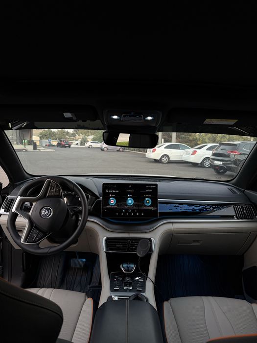 Byd Song Plus Flagship Ev