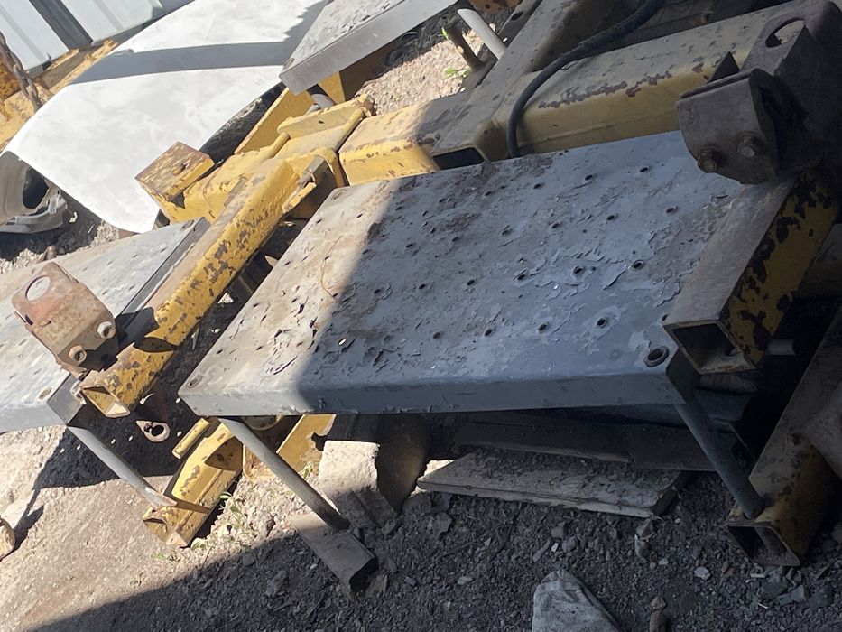 Стапель авторобот