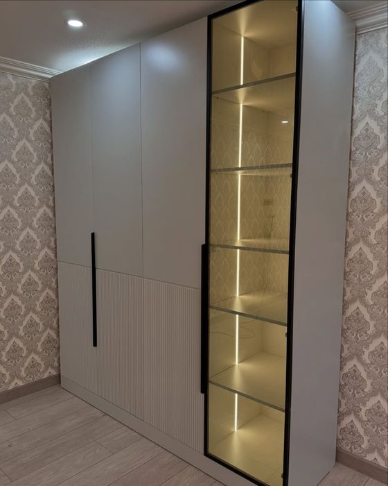 Мебель на заказ для дома