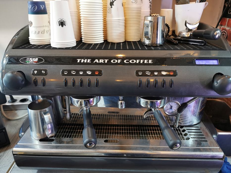 Vand Coffe to go
