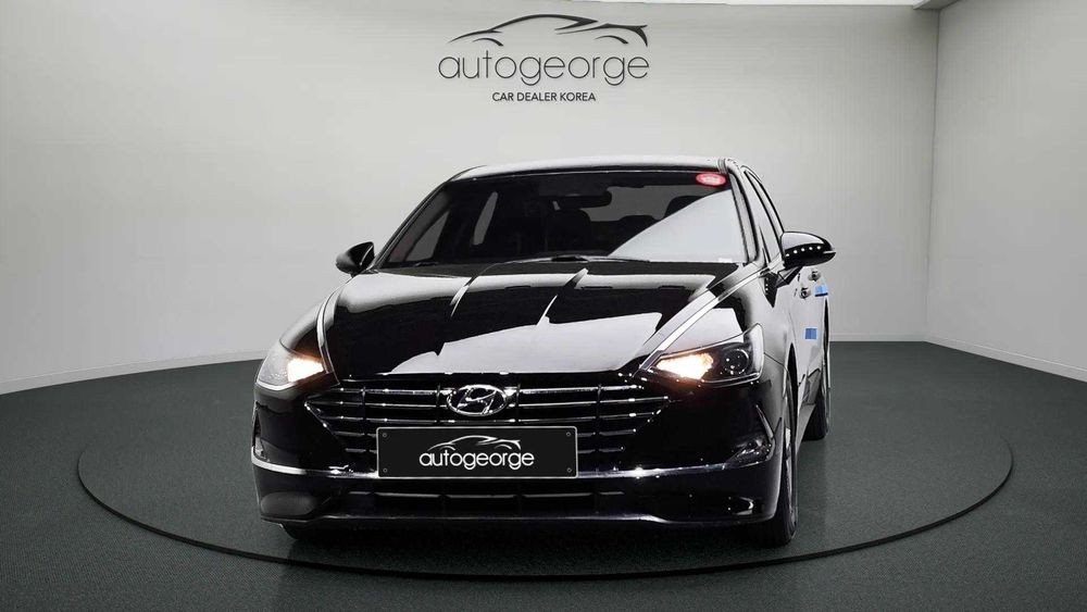 Hyundai Sonata 2.0LPG Smart autogeorge.com