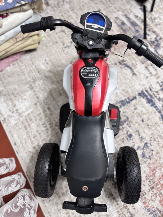 Детский мотоцикл