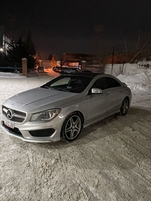 Продам Mercedes CLA250
