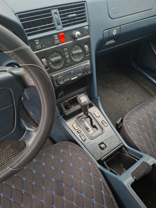 Мерседес 202 цешка