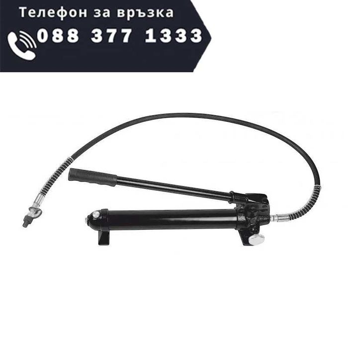 НЕМСКА Хидравлична Помпа 10 Тона HAWEK , HW-1184 + ЛЕД ФЕНЕР