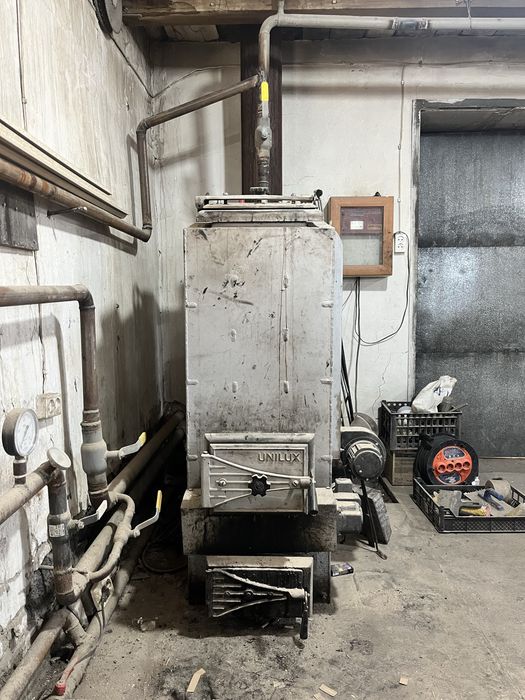 Продам котел длительного горения