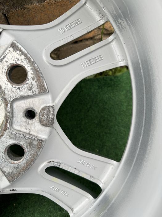 2 броя Джанти БМВ BMW Style 268 16 цола за e90 e91 F30 F31 e87 e46 e36