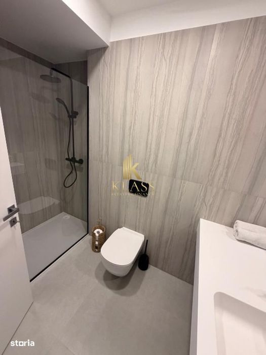 Apartament 2 camere Nusco City Pipera | Nou | Etaj 10 | Parcare Inclus