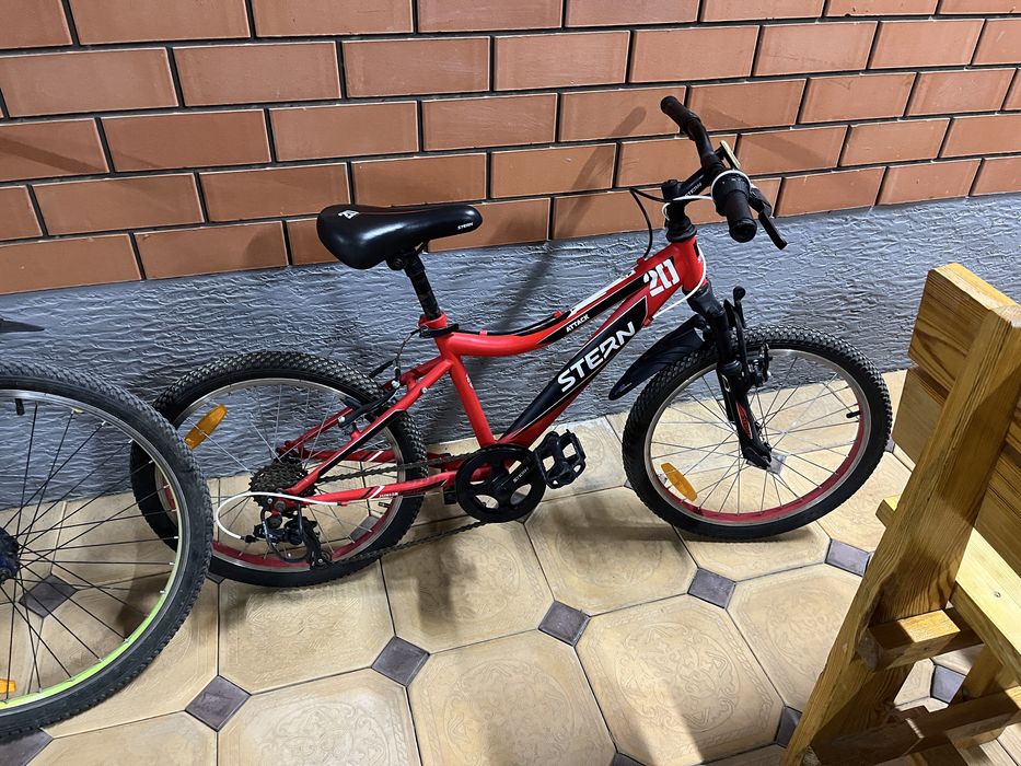 Велоспидед Stern