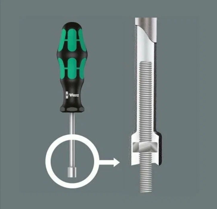 Wera  Kraftform Kompakt SH 2