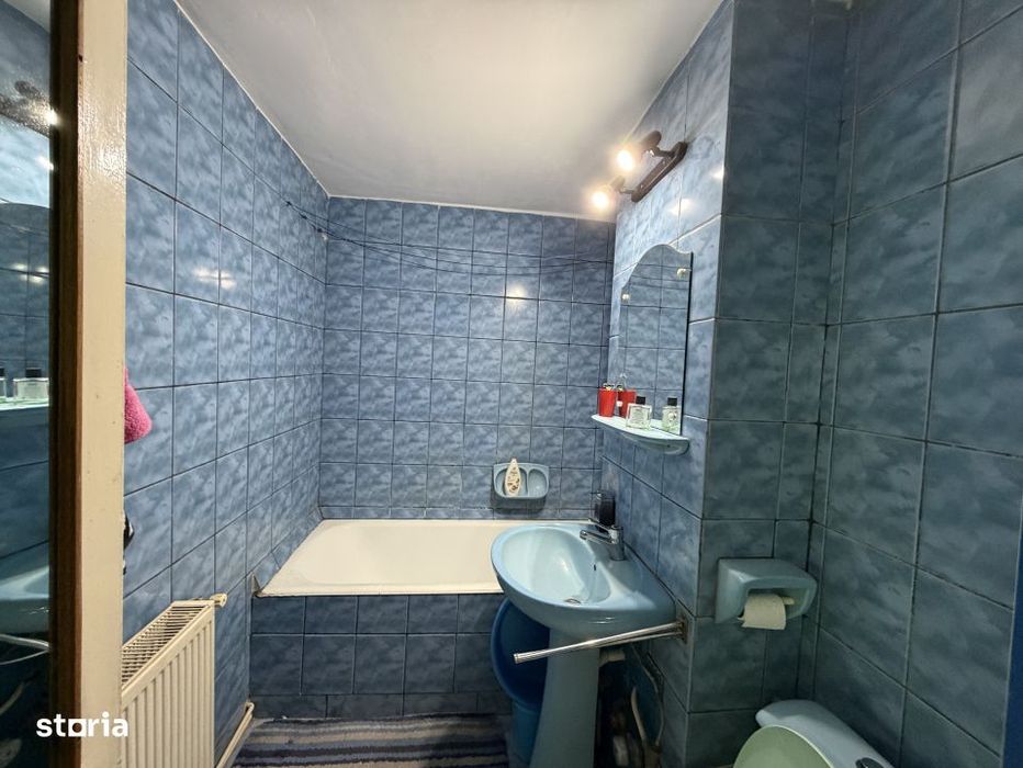 Apartament 2 camere – 2 balcoane – Etaj 4 –str. Ecaterina Teodor