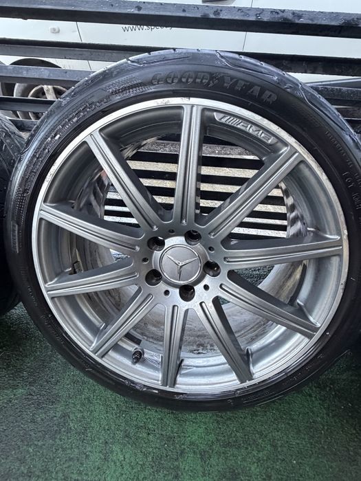 Оригинални Джанти Мерцедес amg 19