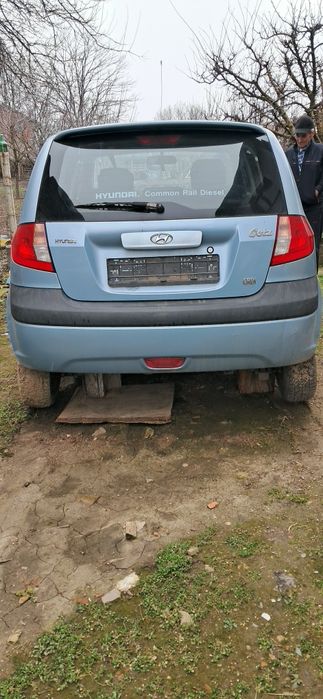 Hyundai Getz  за части