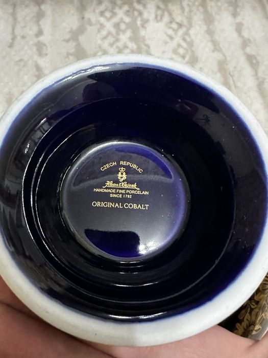 Вазочки 2 шт новые