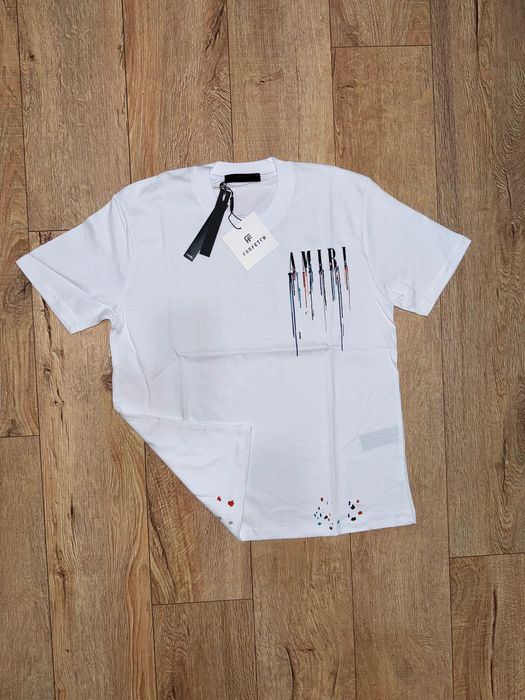 Tricou Amiri bumbac 2024