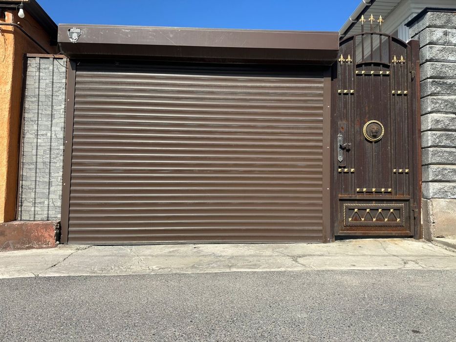 Автоматические ворота