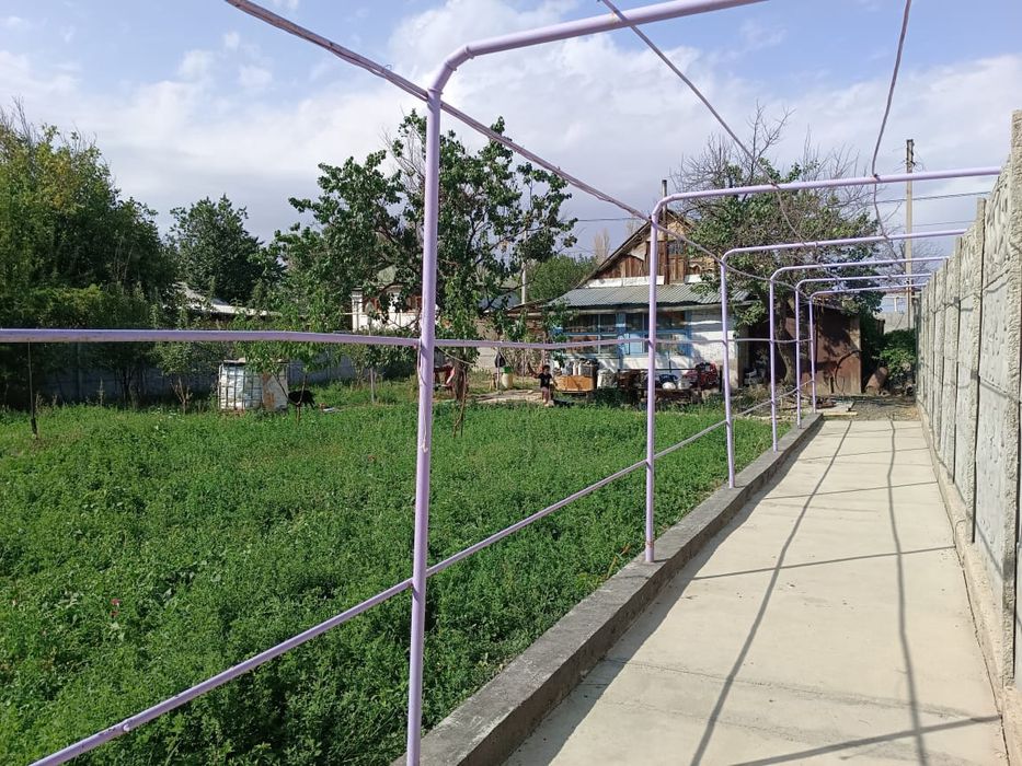 Продаётся дачя мебилированая