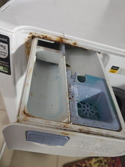 Пералня Hotpoint Ariston 11кг AQ116D68SD