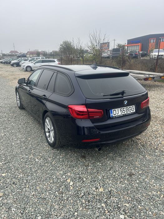 Bmw F31 318d Automat