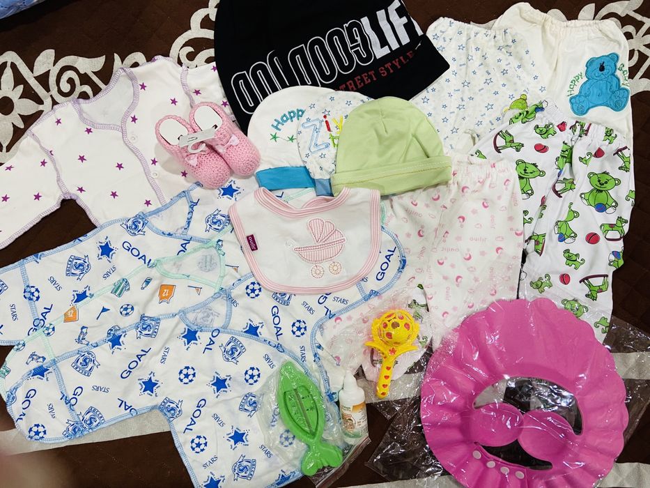 Все для новорожденных