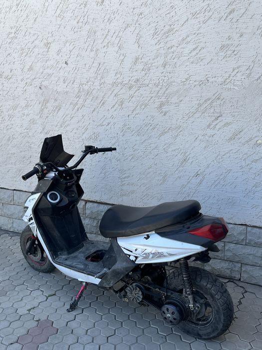 Продам мопед Самурай