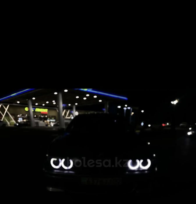 Продам автомобиль BMW E39
