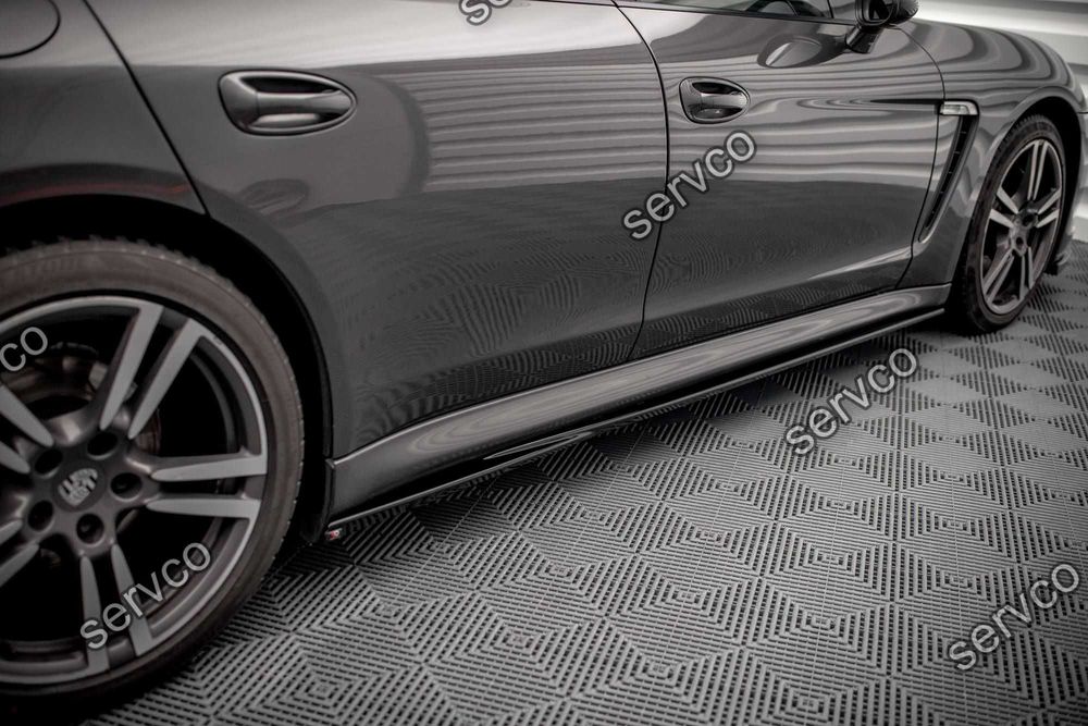 Praguri Porsche Panamera Panamera Diesel Panamera Turbo 970 09-13 v4