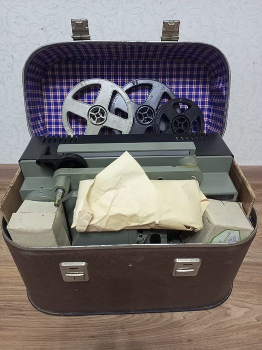 Кинопроектор «Радуга- 2»