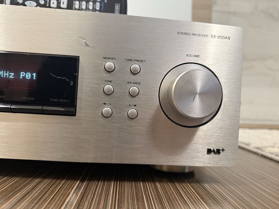 Pioneer SX-20Dab Стерео ресивър